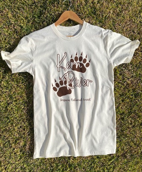 Kern River Bear Tee (2 color options)