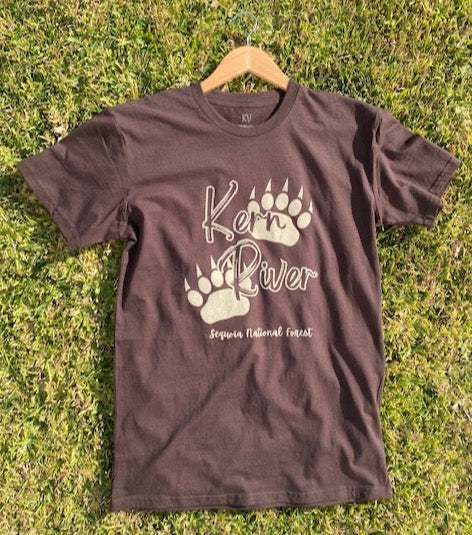 Kern River Bear Tee (2 color options)