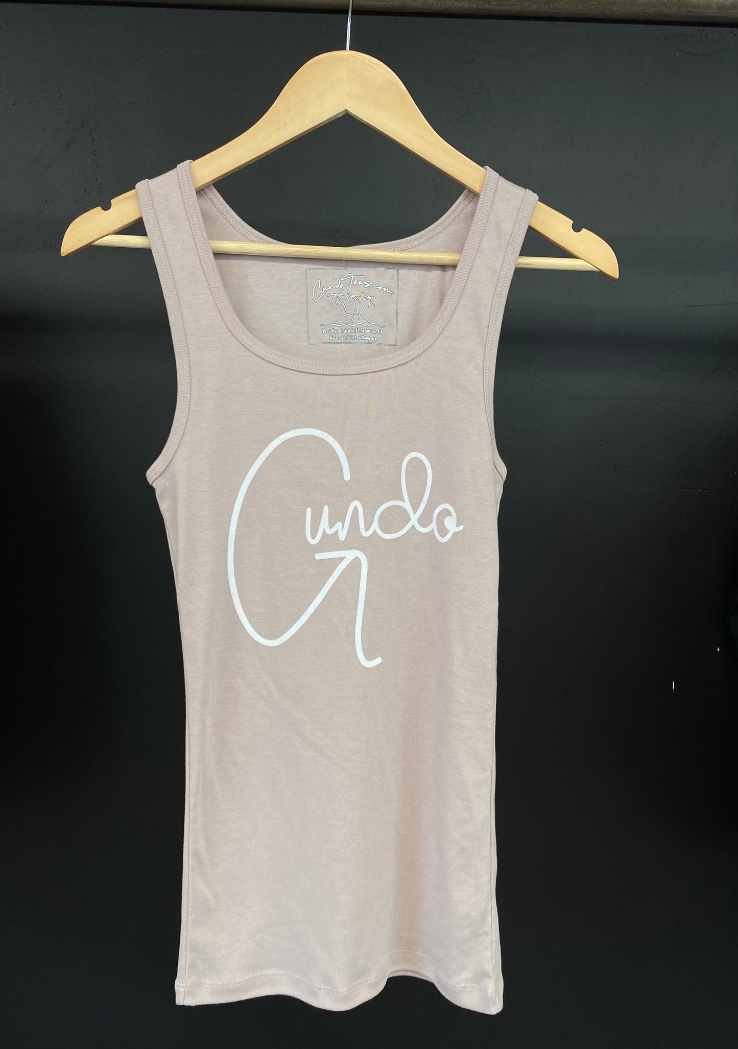 Women's Gundo Tank (3 color options)