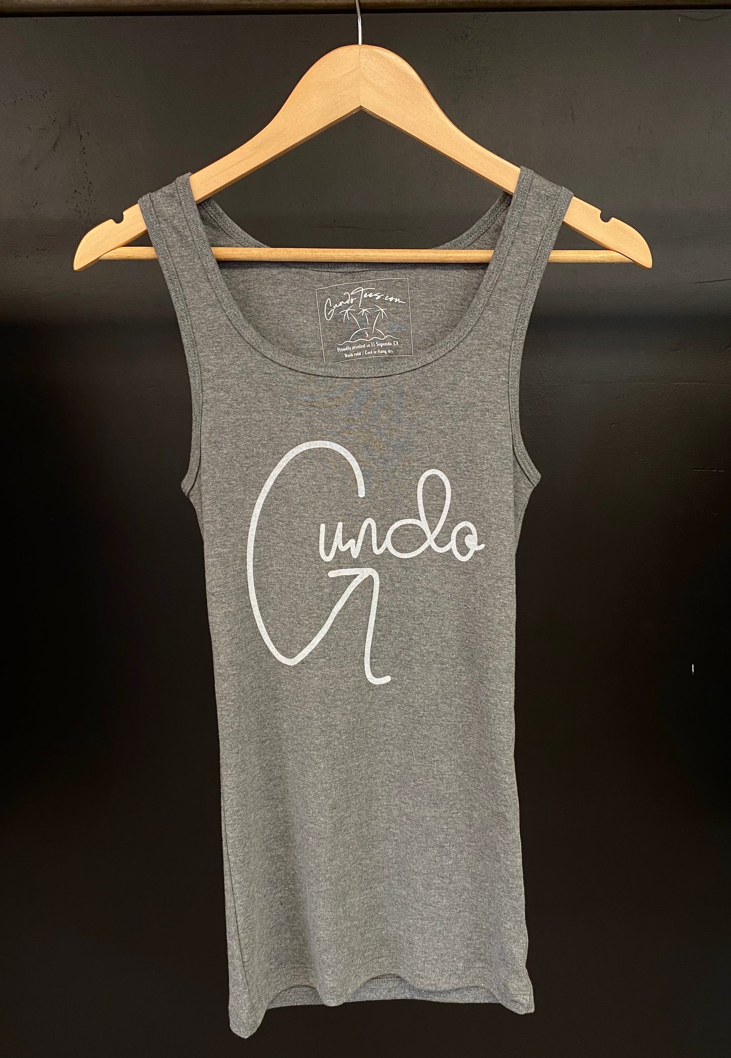 Women's Gundo Tank (3 color options)