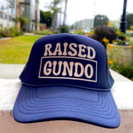 Raised Gundo Retro