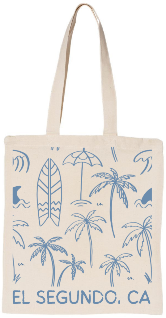 Beach Day Tote