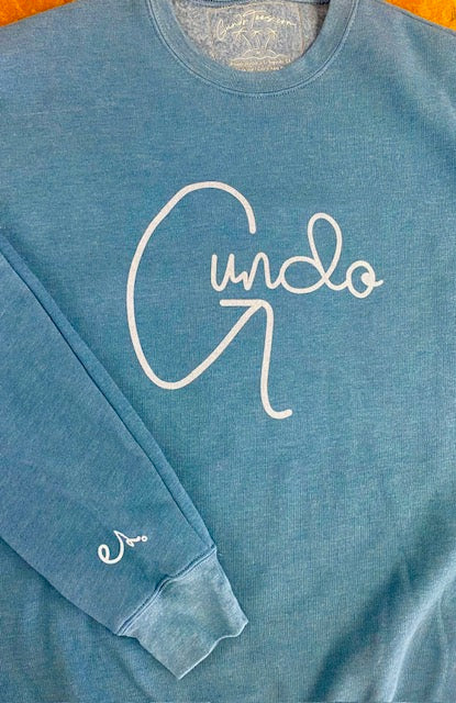 Women's Gundo Crewneck Sweatshirt