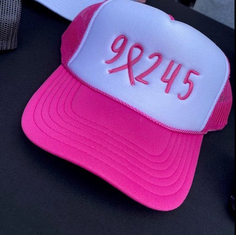 Breast Cancer Hats