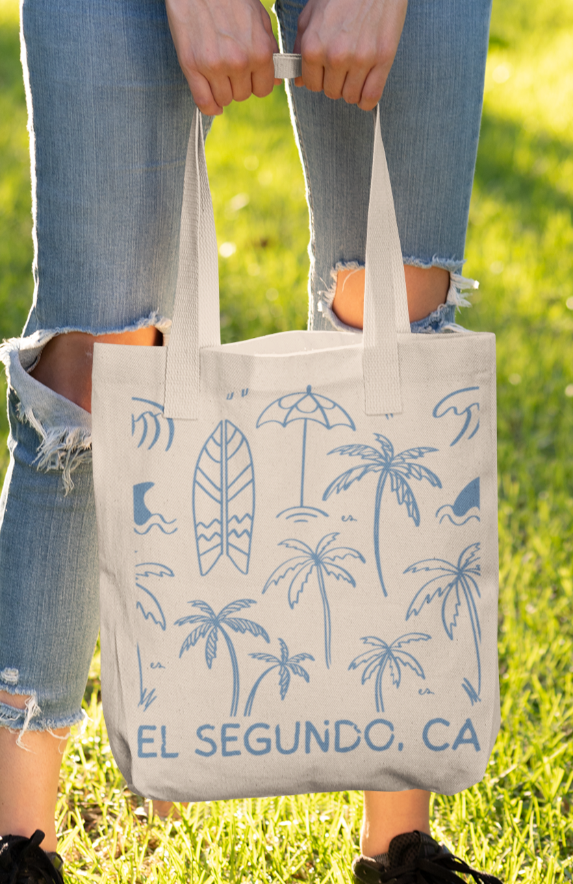 Beach Day Tote