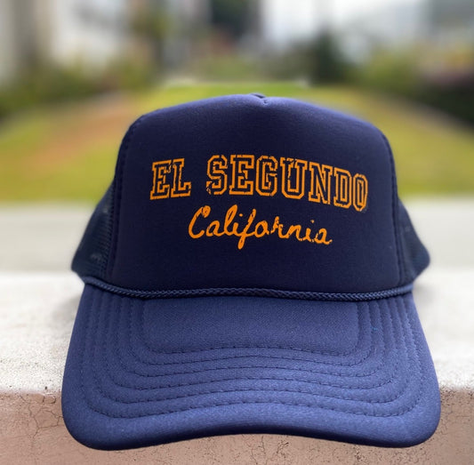 Vintage El Segundo, California