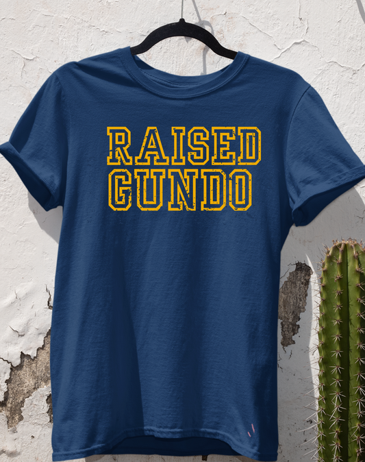 Raised Gundo