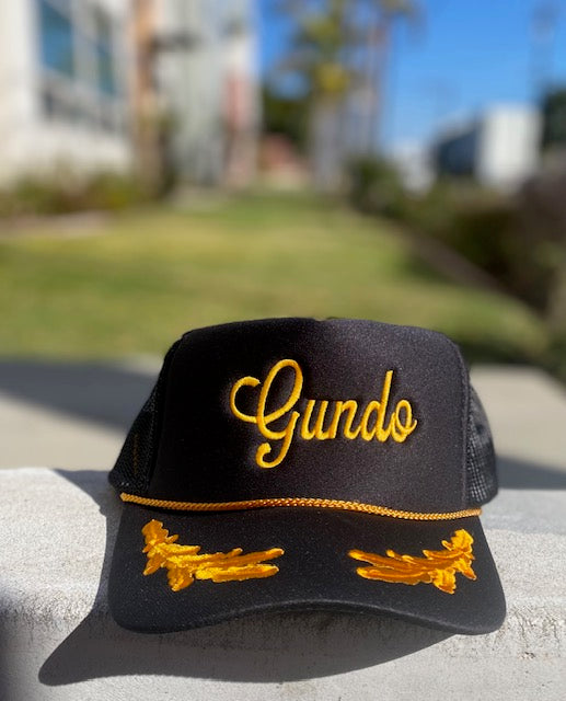 Gundo Captain Hat