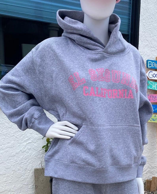 Women's Pullover Hoodie