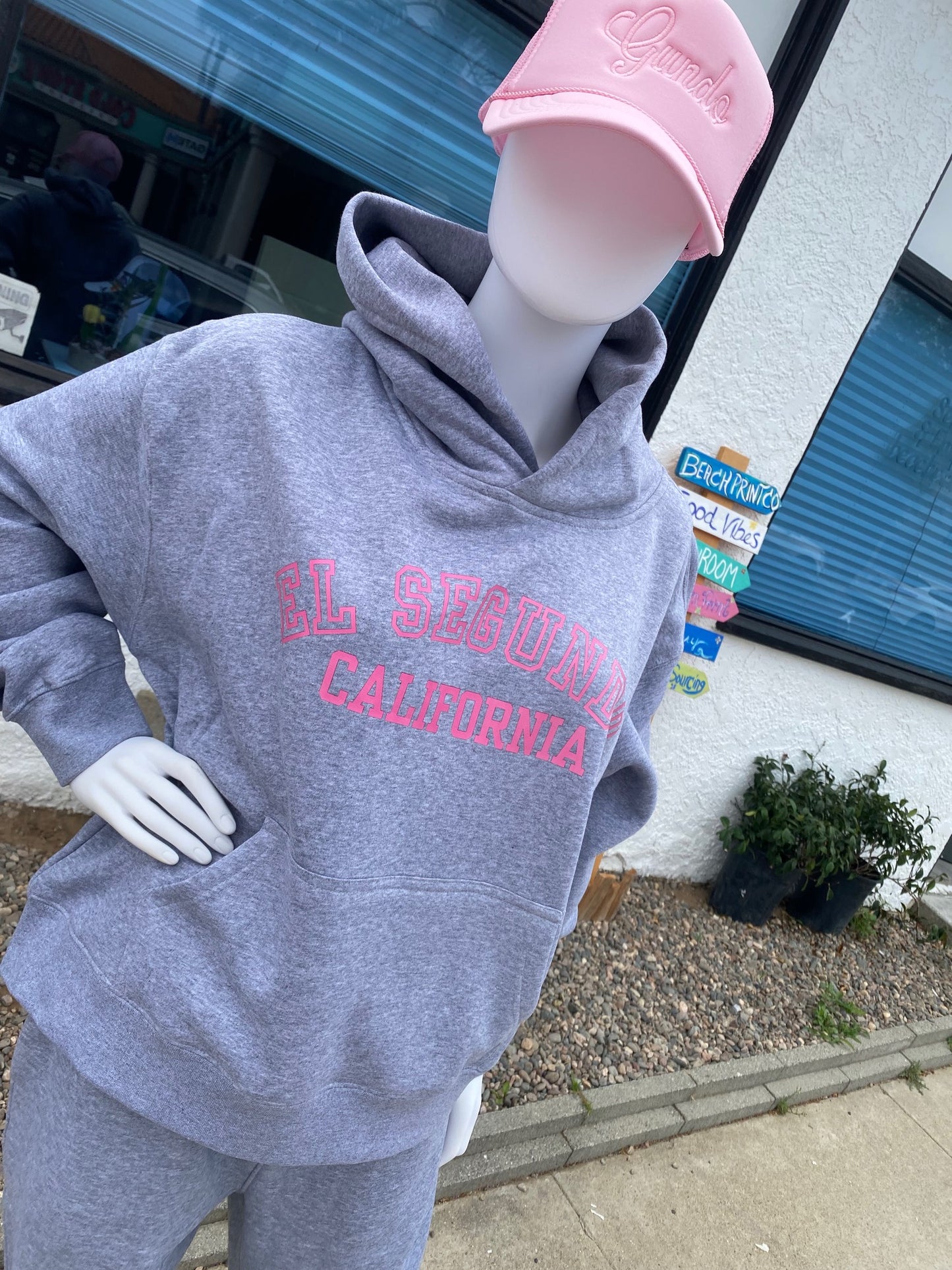 Women's Pullover Hoodie