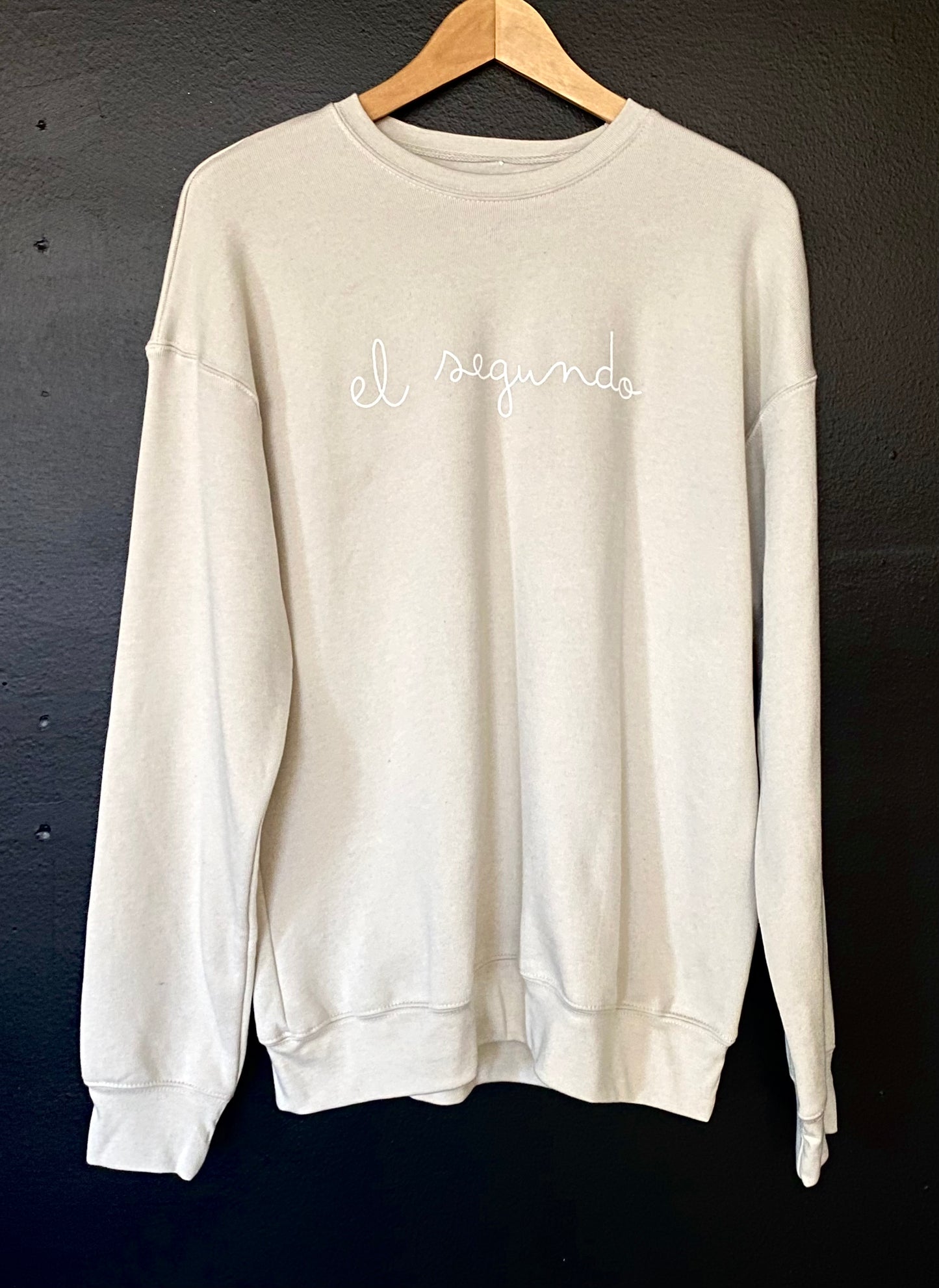 Bone El Segundo Lightweight Crewneck