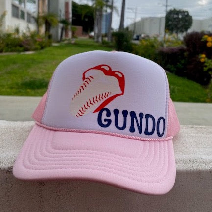Gundo Baseball Tongue