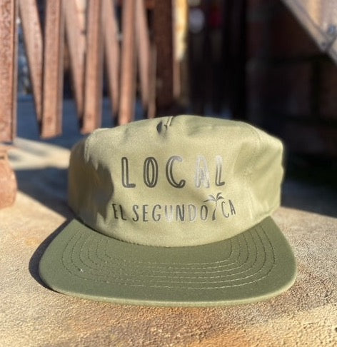 Local El Segundo Surf Cap (2 color-ways)