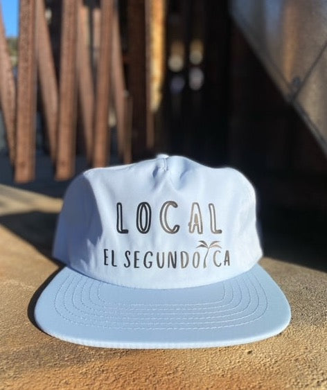 Local El Segundo Surf Cap (2 color-ways)