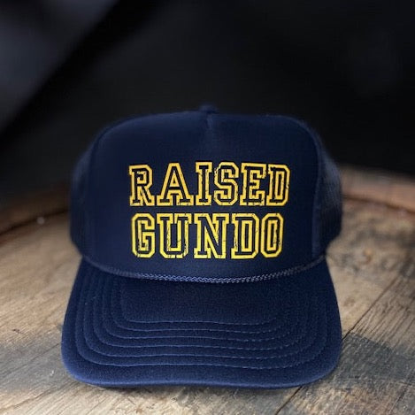 Raised Gundo