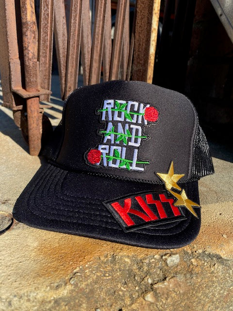 ROCK N ROLL KISS III