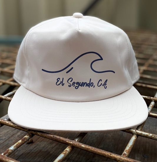 "Comes in Waves" Surf Cap