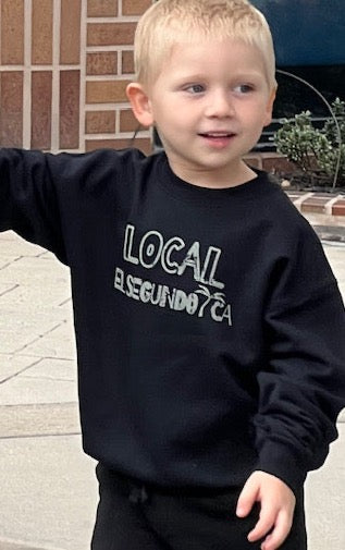 Youth "Local" Sweatshirt