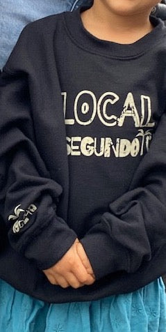 Youth "Local" Sweatshirt