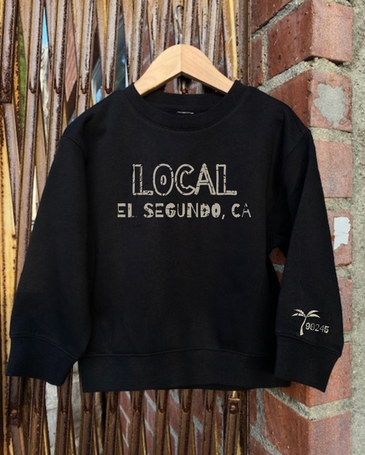 Youth "Local" Sweatshirt