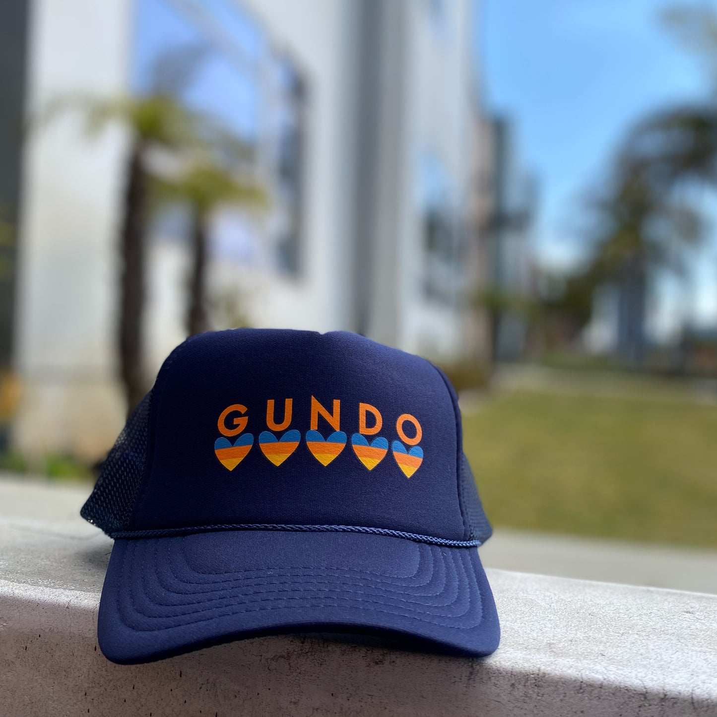 Lovin Gundo Foam Trucker