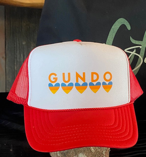 Lovin Gundo Foam Trucker