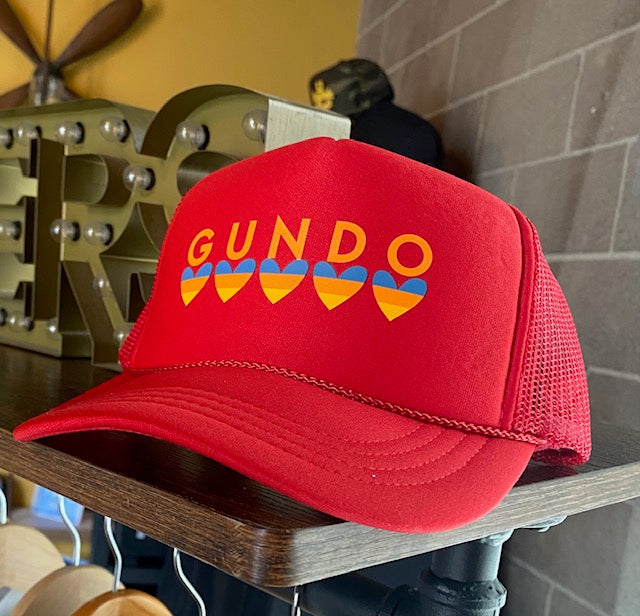 Lovin Gundo Foam Trucker